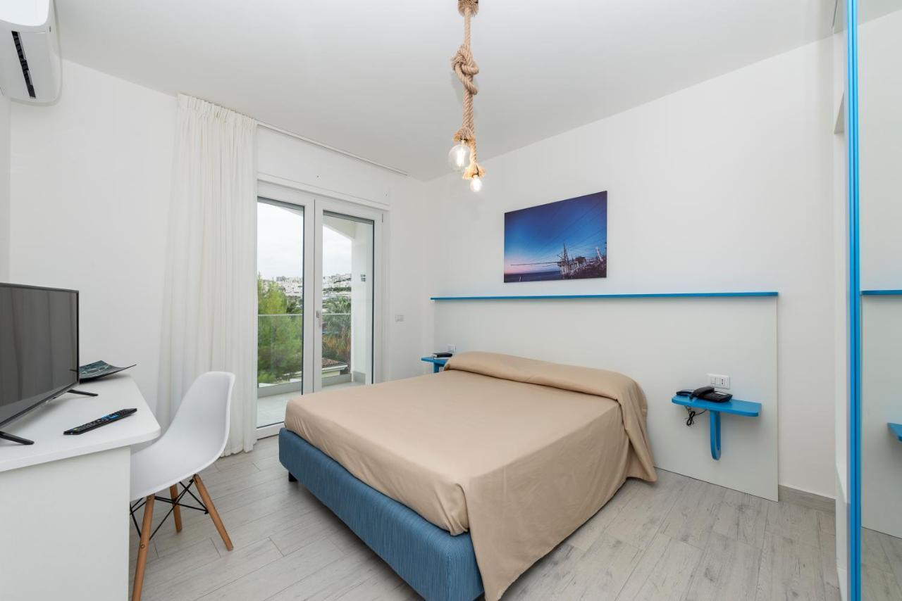 克莱维亚·佩希奇酒店（Hotel Park Valle Clavia Peschici）
