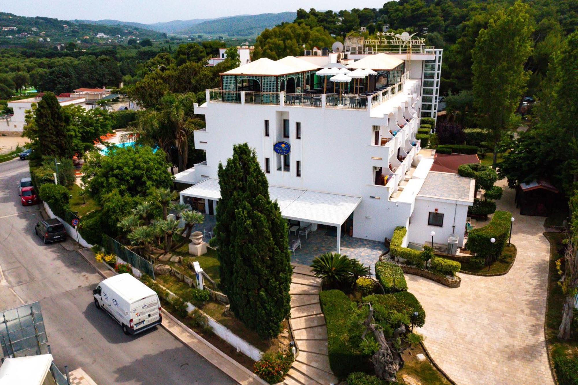 Park Valle Clavia 4*Peschici公园谷