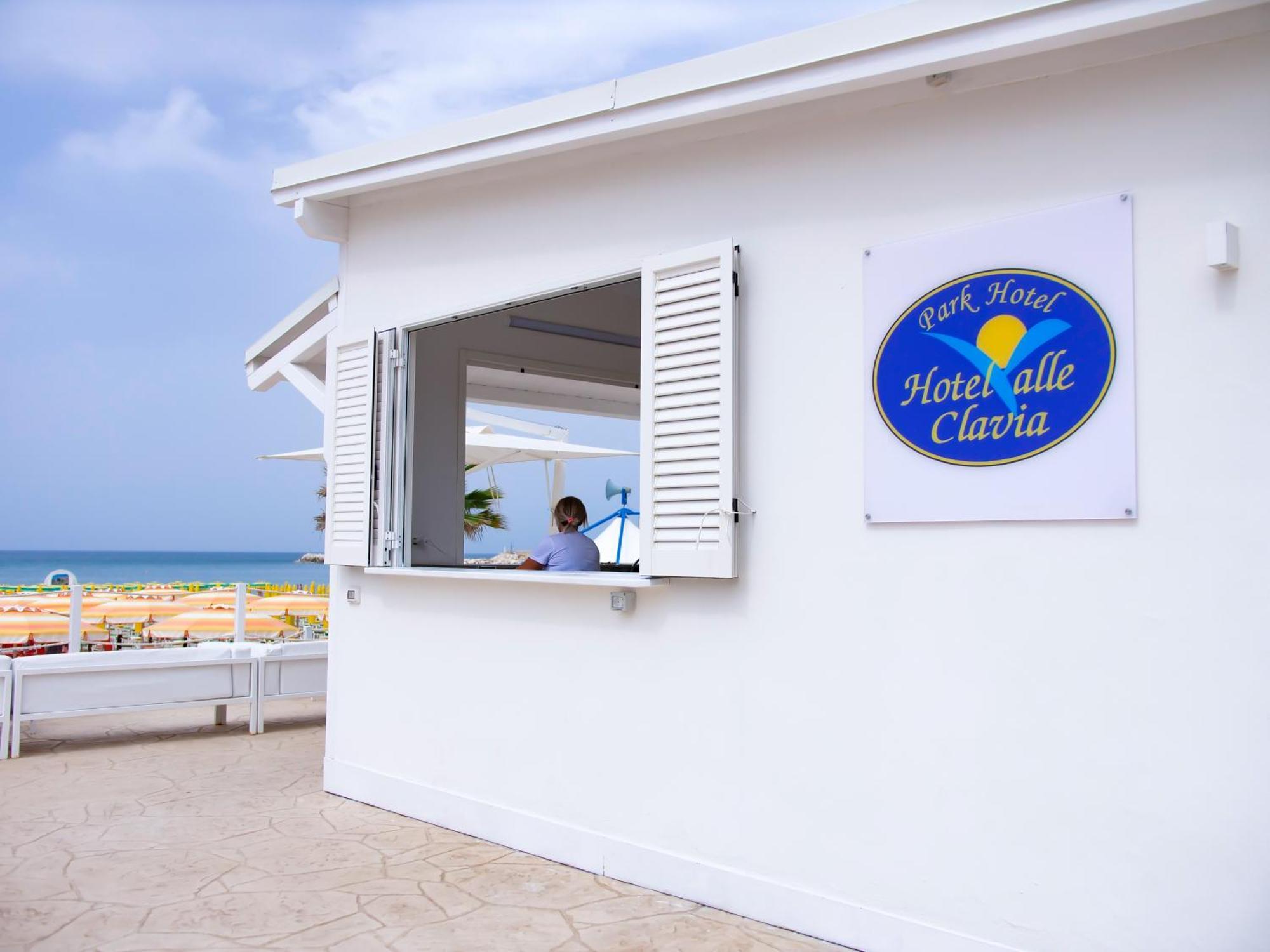 克莱维亚·佩希奇酒店（Hotel Park Valle Clavia Peschici）