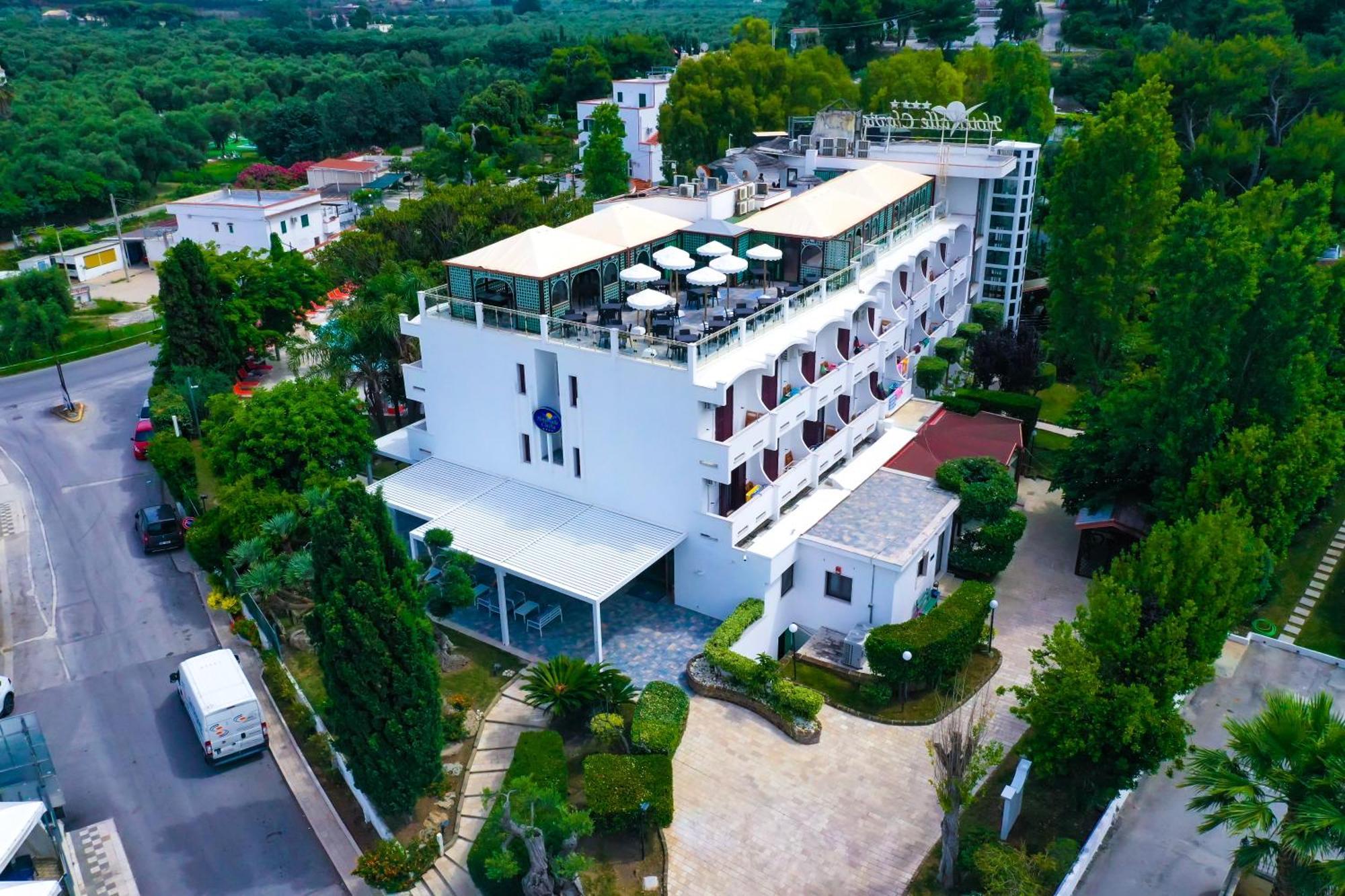 Park Valle Clavia 4*Peschici公园谷