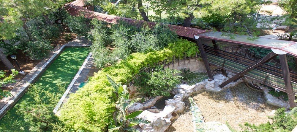 Park Valle Clavia Hotel 4*