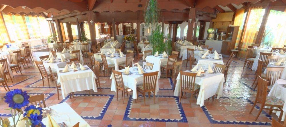 帕克山谷克拉维亚酒店（Park Valle Clavia Hotel Peschici）