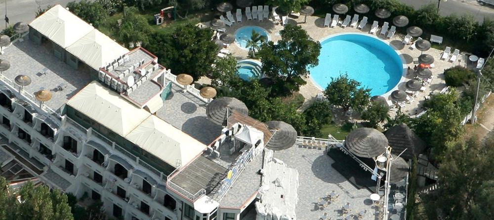 Park Valle Clavia 4*Peschici公园谷