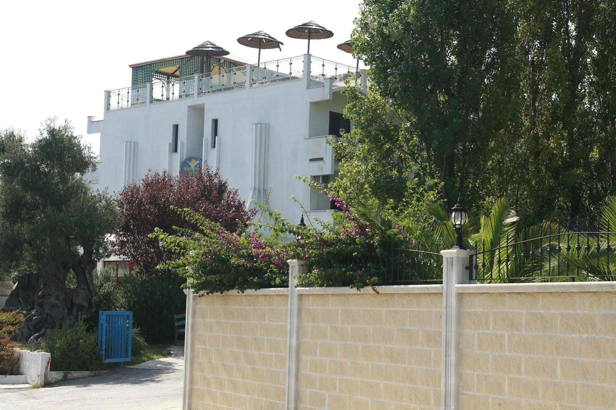 帕克山谷克拉维亚酒店（Park Valle Clavia Hotel Peschici）