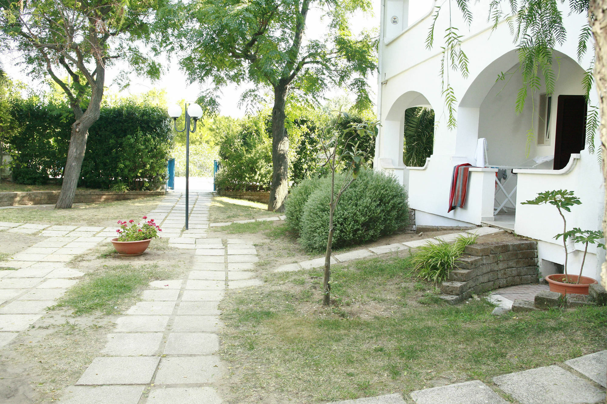 克莱维亚·佩希奇酒店（Hotel Park Valle Clavia Peschici）