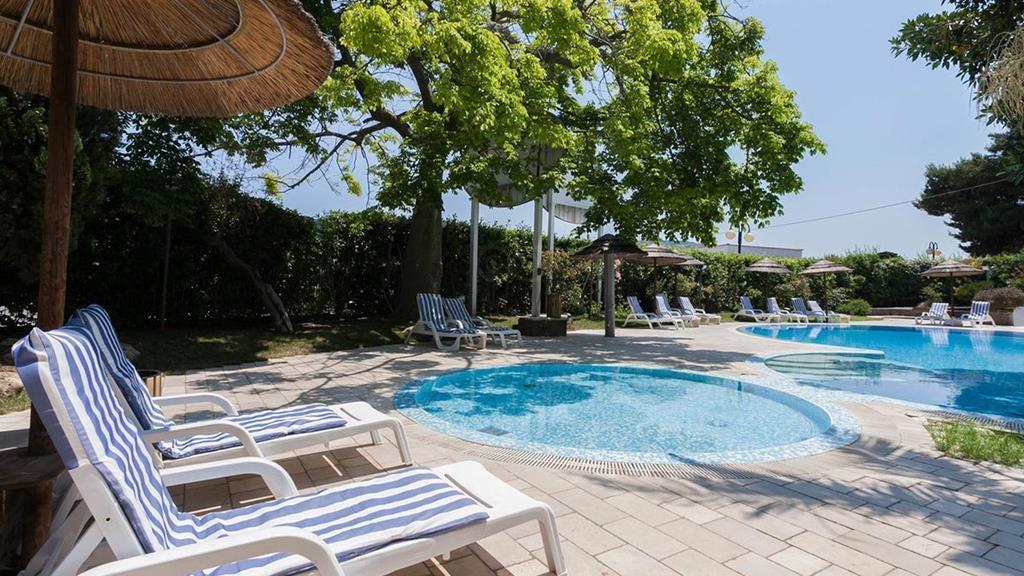Park Valle Clavia 4*Peschici公园谷