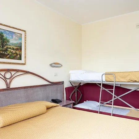 Park Hotel Valle Clavia Peschici Exterior foto