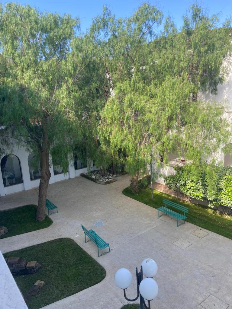 Hotel Park Valle Clavia Peschici