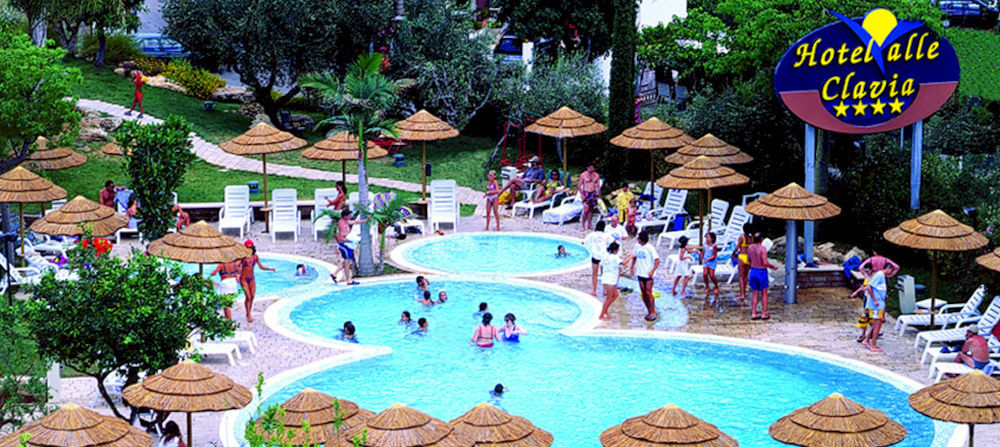 Hotel Park Valle Clavia