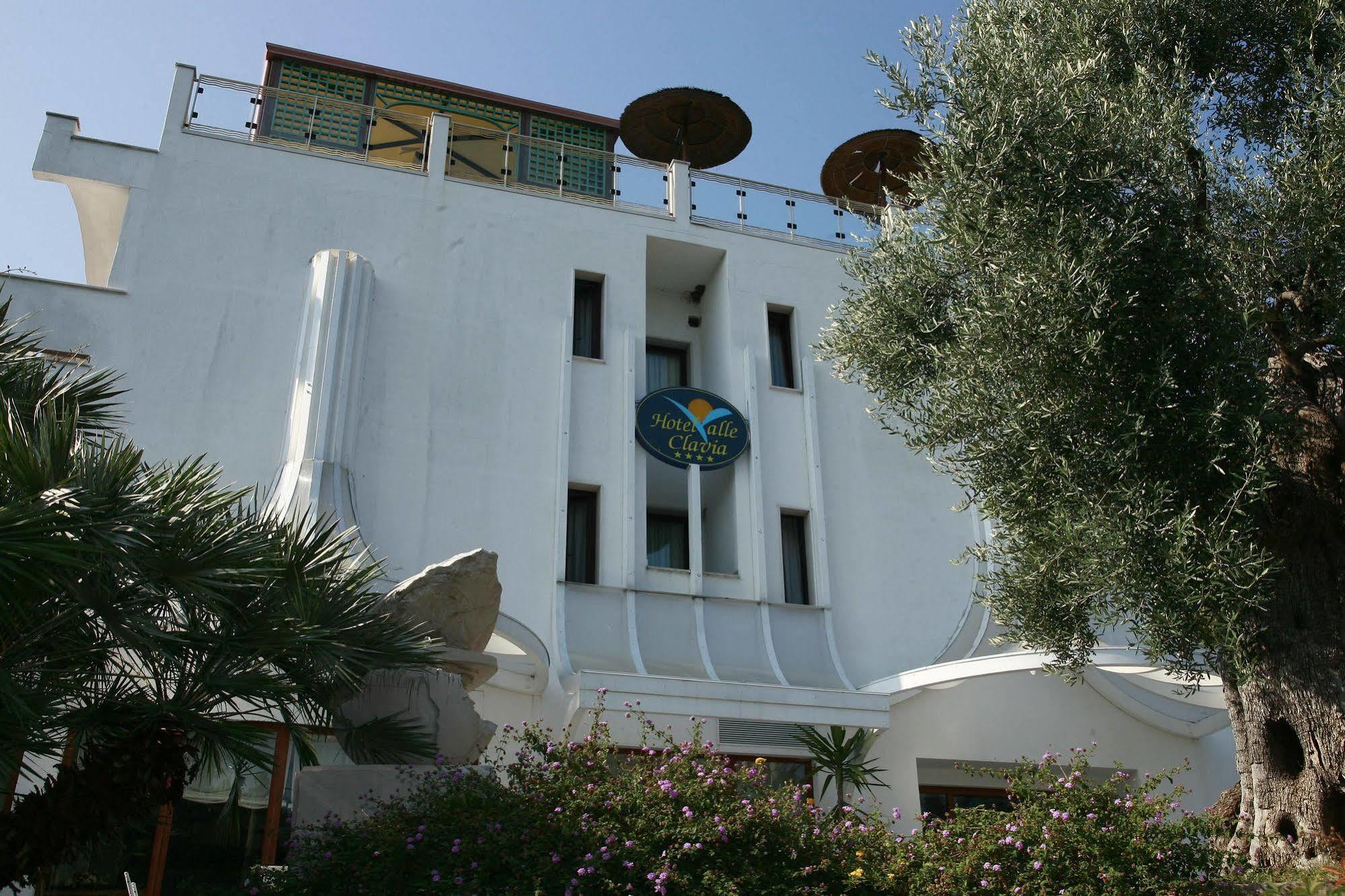 Hotel Park Valle Clavia 4*