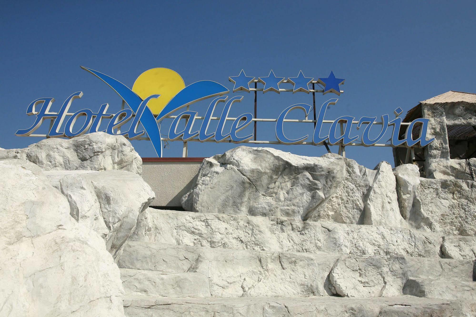 Park Valle Clavia Hotel Peschici