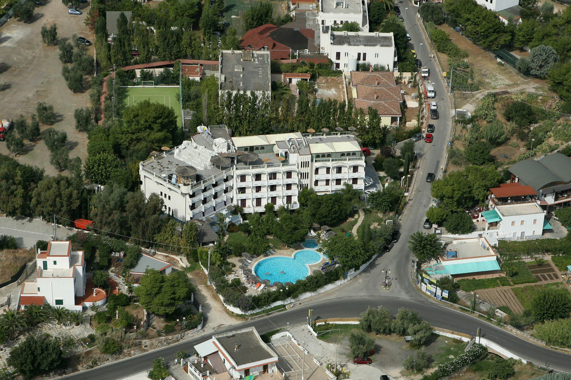 Hotel Park Valle Clavia