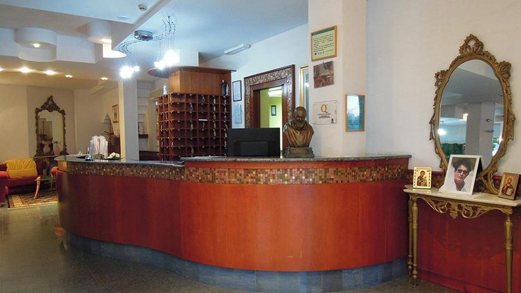 Hotel Park Valle Clavia